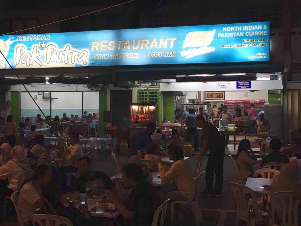 Dekota Homestay Jonker Melaka Exterior foto